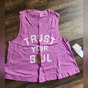 Spiritual Gangster Top